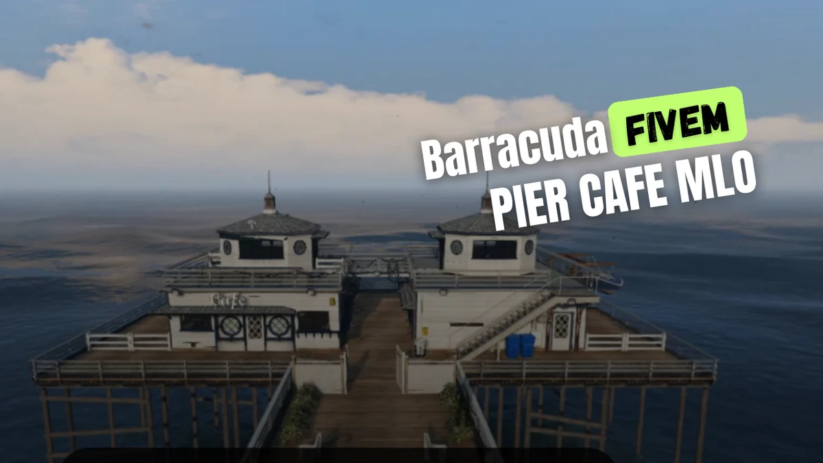 Barracuda Pier Cafe MLO